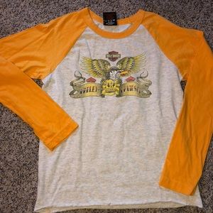 Harley Davidson shirt